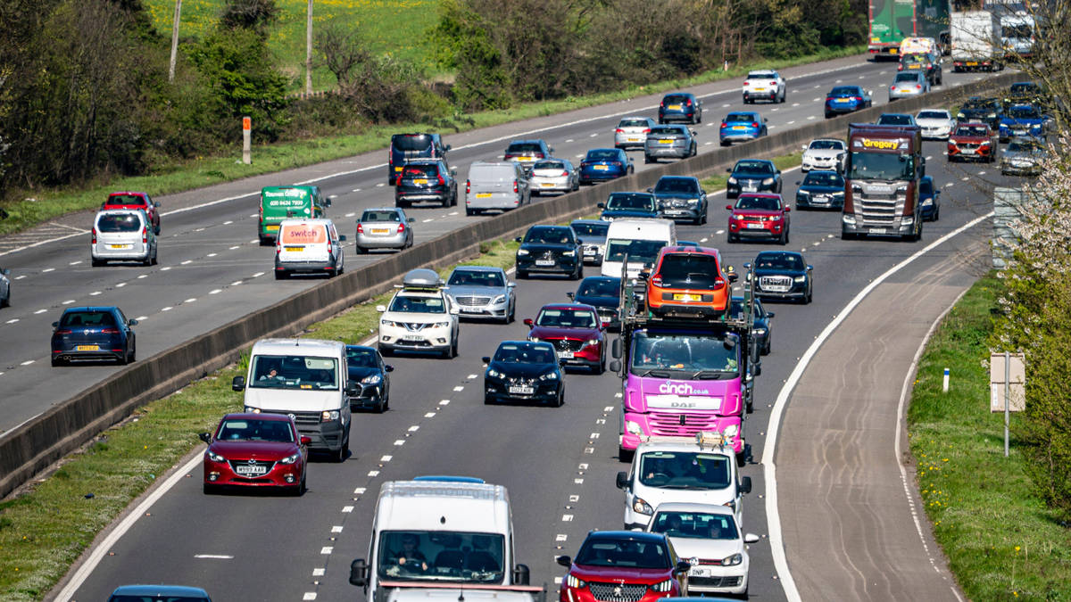 Warning of ‘summer scramble’ as busiest getaway in four years expected