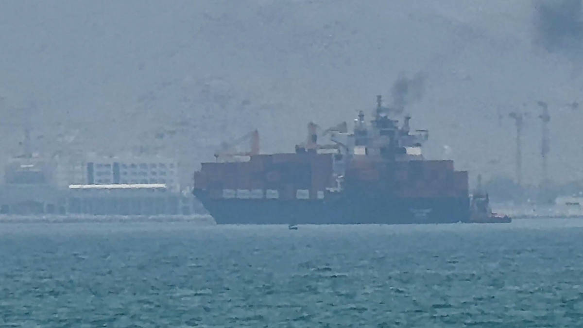 US claims Strait of Hormuz is 'open' despite launching new strikes against Iran