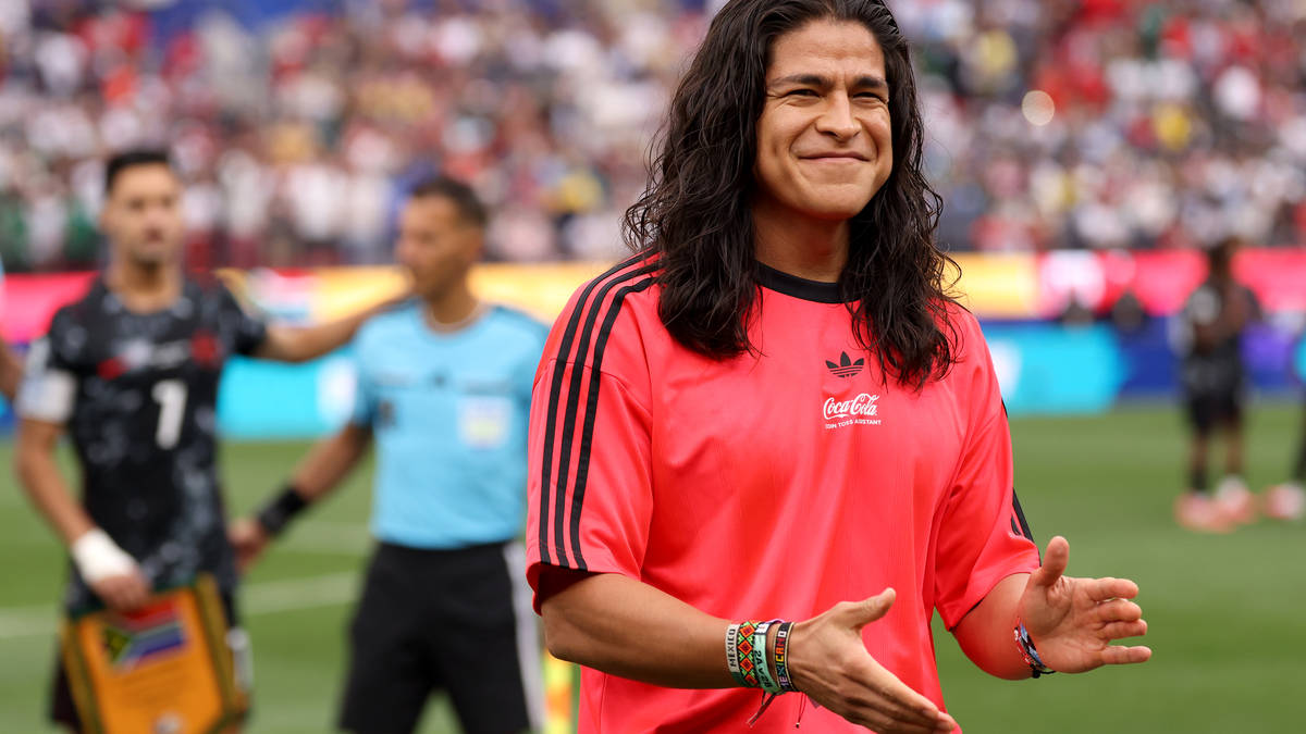 'Fútbol is life!': Ted Lasso star Cristo Fernández makes professional footballing debut for El Paso Locomotive