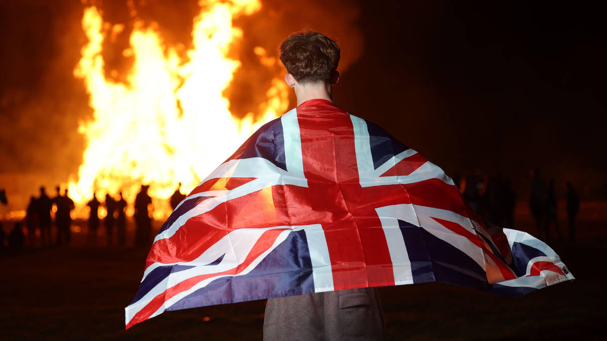 Tens of thousands set to take to streets for Twelfth Orange Order parades across Northern Ireland