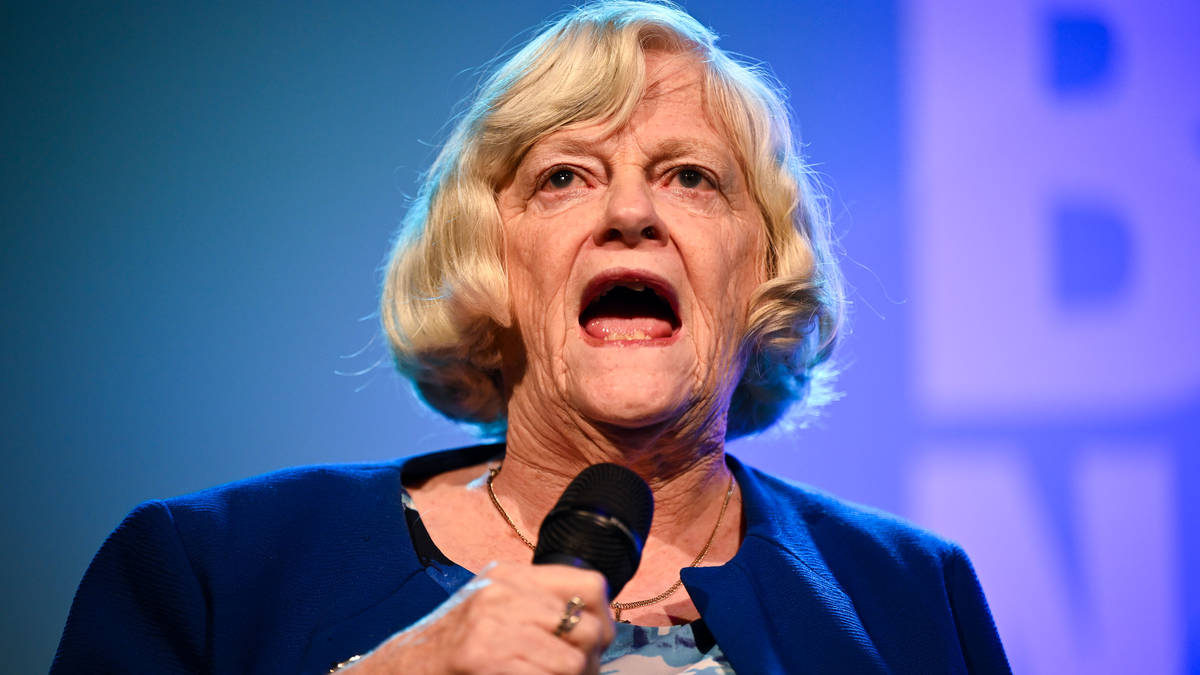 Counter-terror police take over Ann Widdecombe murder investigation after ‘new evidence comes to light’