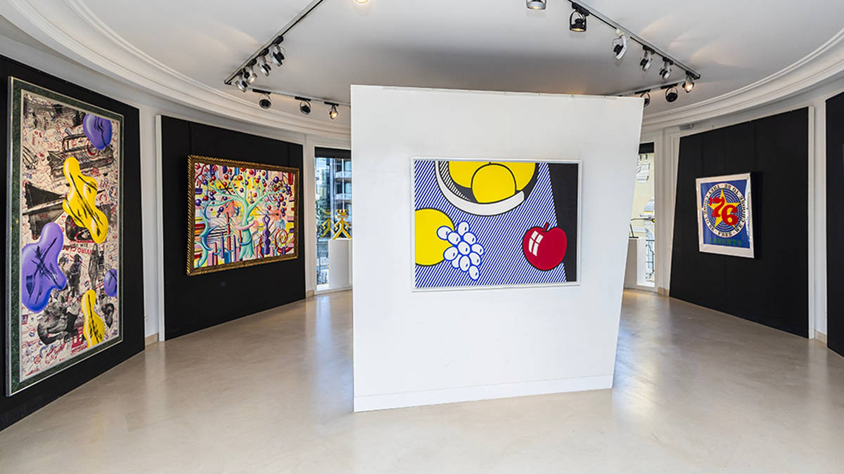 Monaco Masters Show celebrates the creative revolution of 1980s