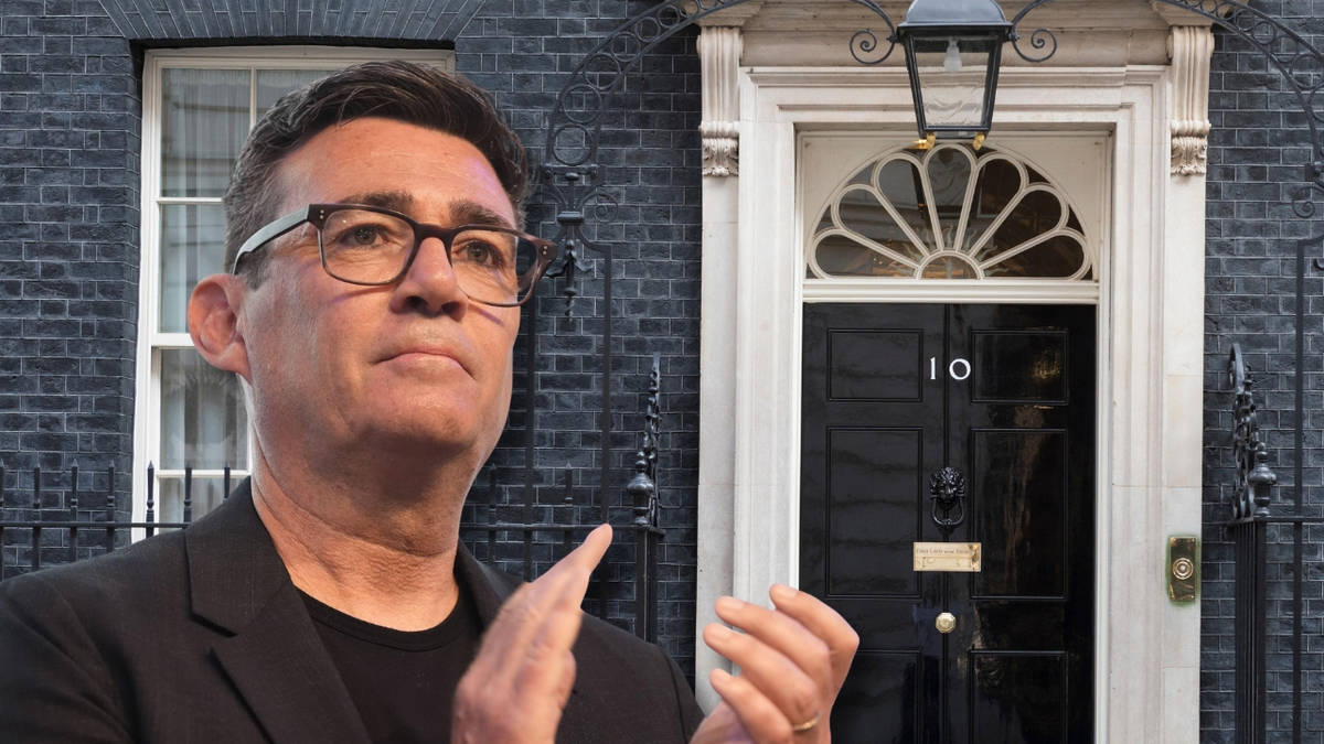 Burnham 'guaranteed to become PM' after securing majority of Labour MP's support'