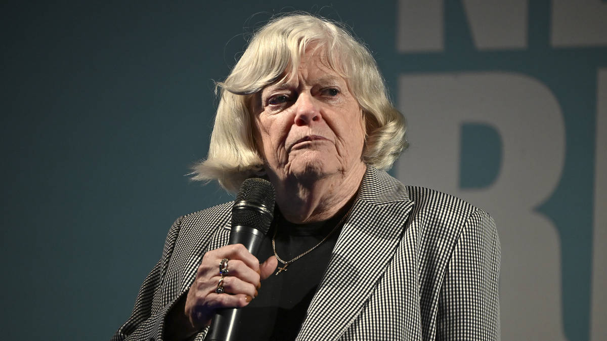 Ann Widdecombe was the victim of a 'targeted attack' as suspect is held for another seven days over her 'murder'
