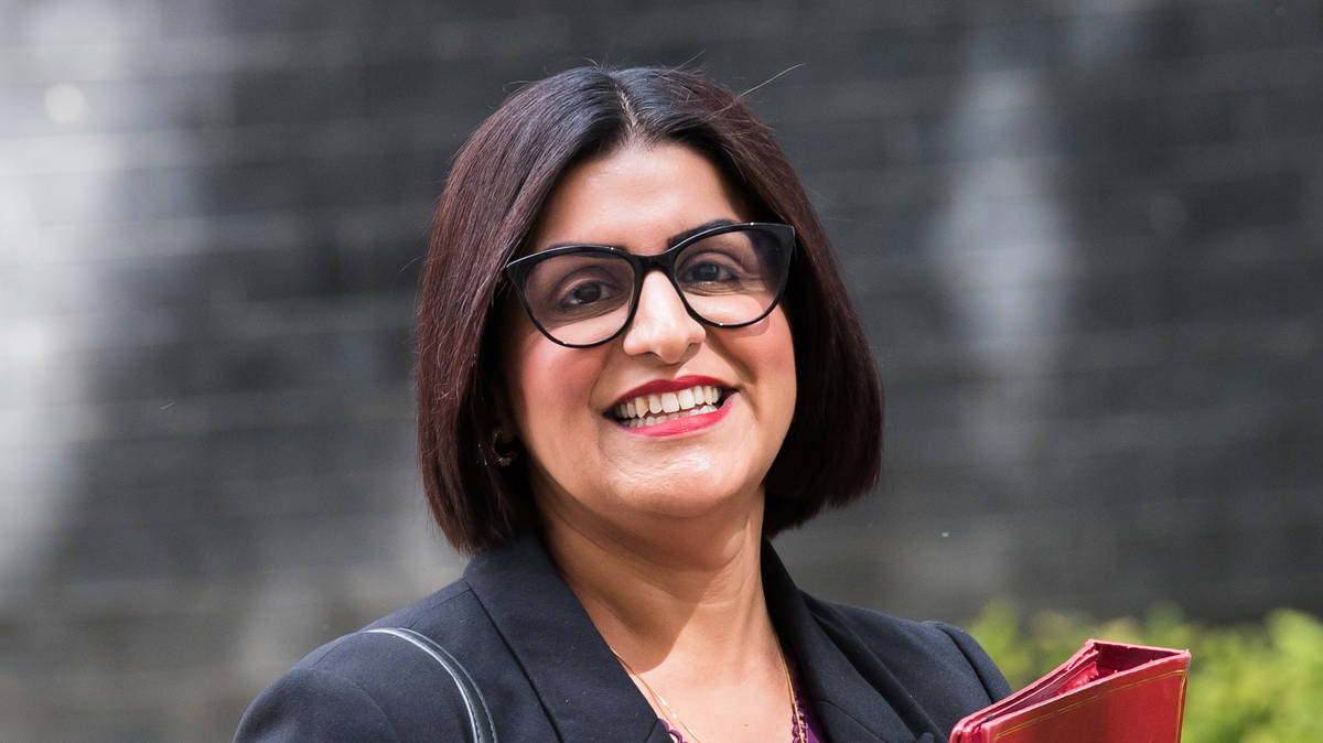 Shabana Mahmood expected to beat Ed Miliband in race to become Burnham's chancellor