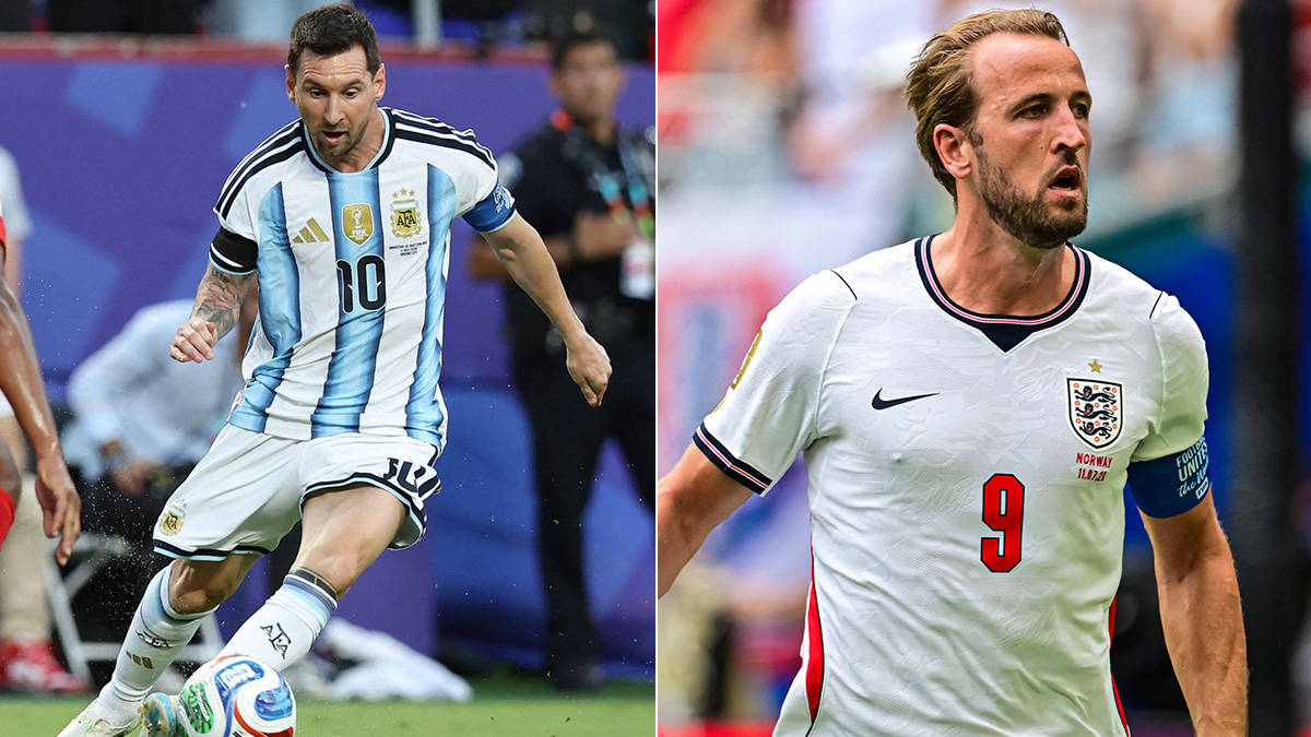 How to watch England vs Argentina World Cup game - TV channel, kick off time and reported delays