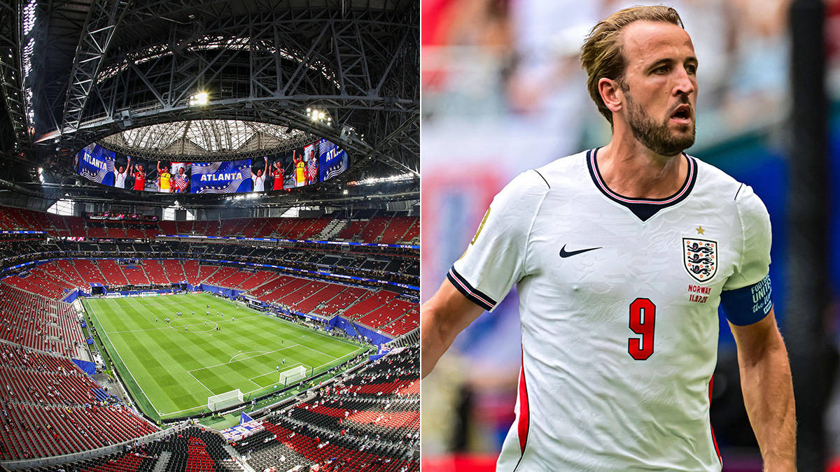 England vs Argentina weather forecast revealed as Atlanta faces 'excessive' warnings