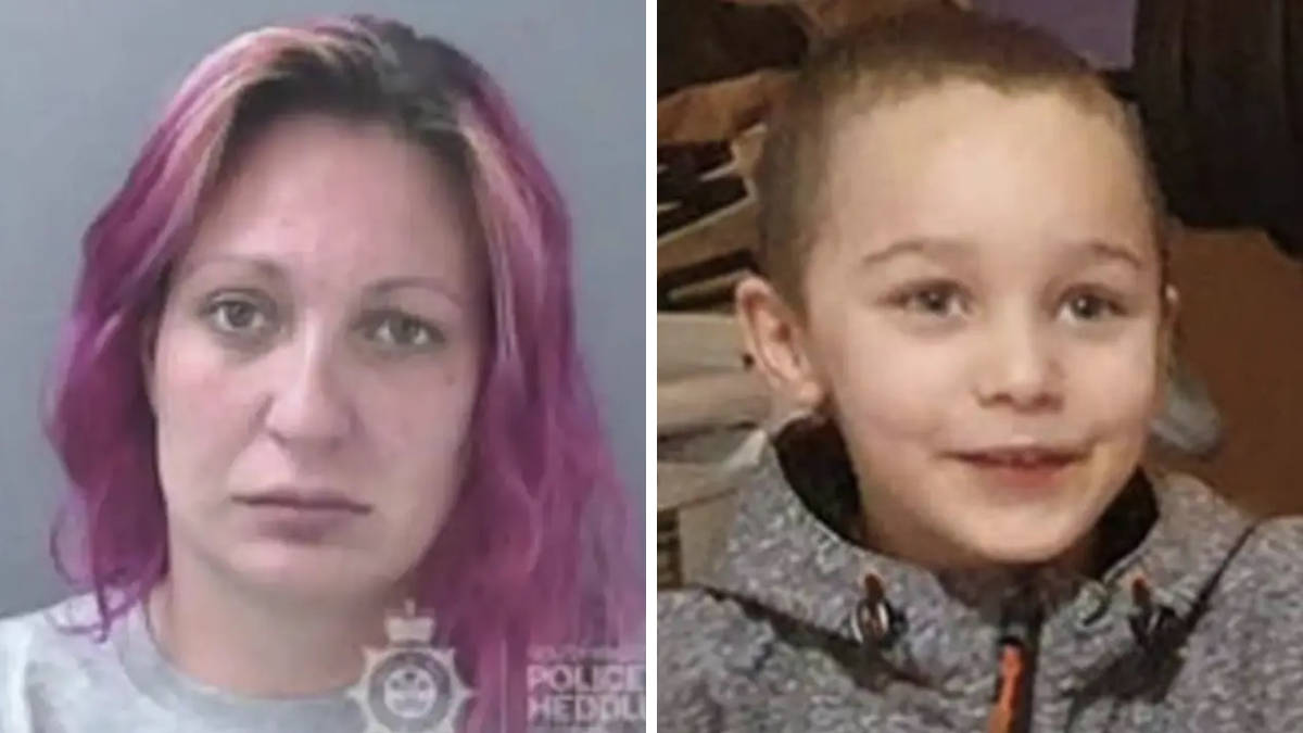 Mother who murdered 5-year-old Logan Mwangi hires ex-cop to challenge conviction