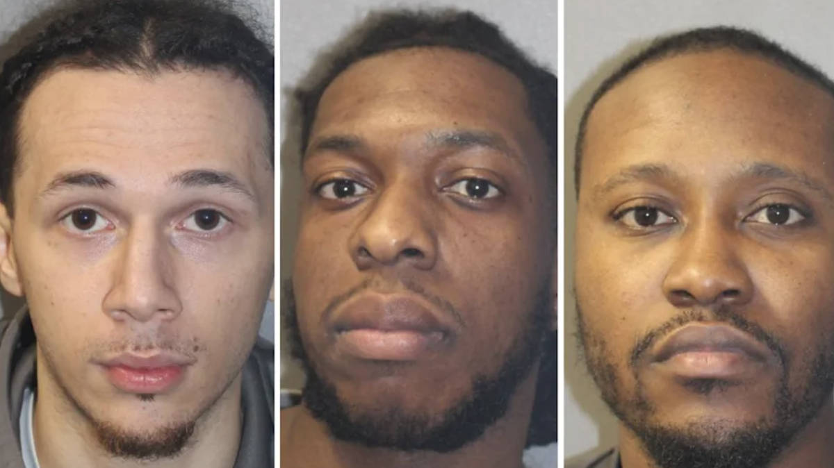 Gang members who impersonated police officers to defraud eight victims of more than £4 million in crypto jailed