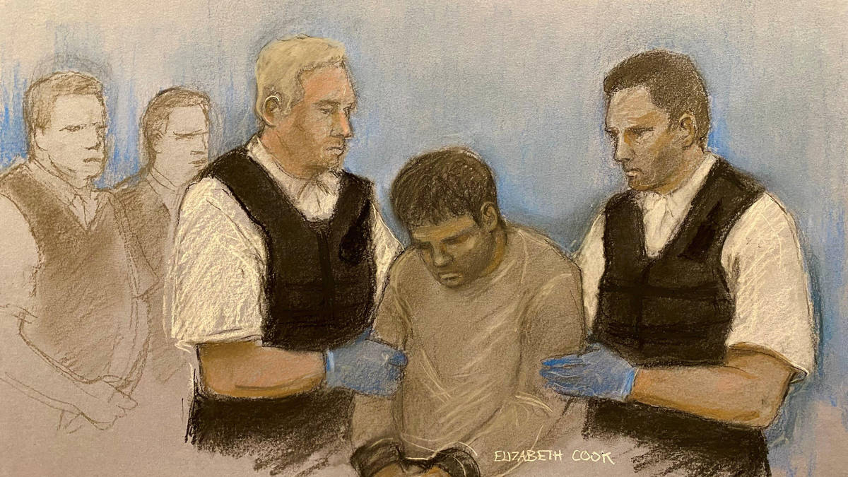 Man who killed dog walker in 'vicious and ferocious' attack guilty of attempting to murder landlord
