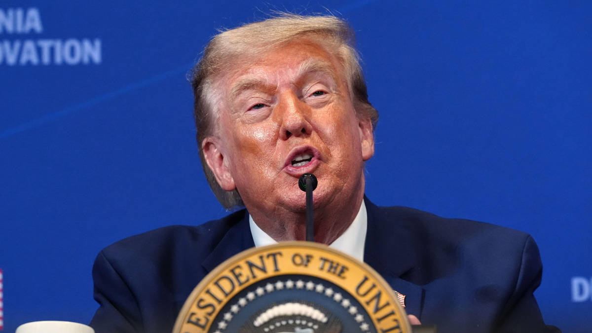 Trump drops part of BBC lawsuit after Panorama edit