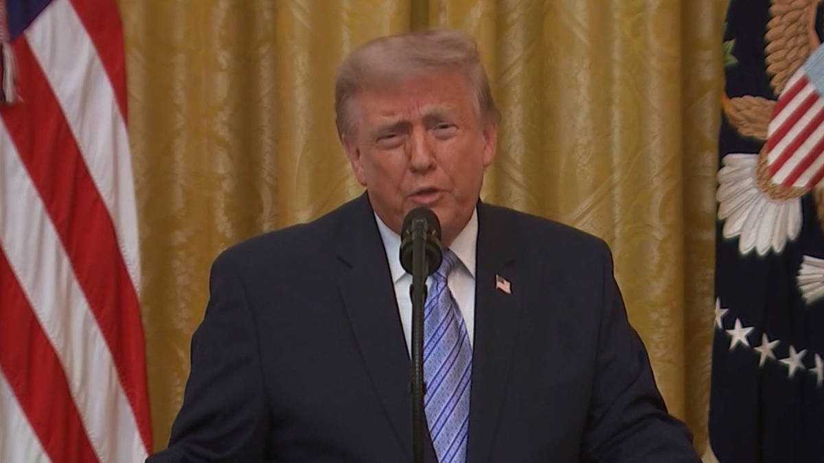 Trump releases declassified documents in latest attempt to prove he did not lose 2020 election to Biden