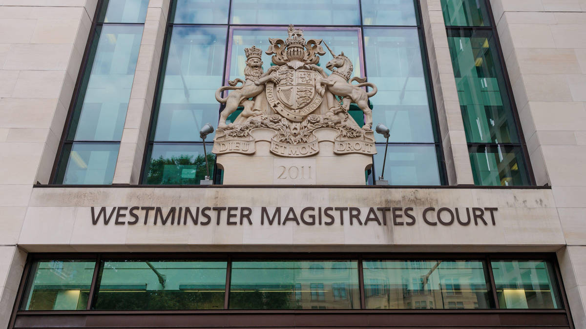 Man, 39, charged under National Security Act on suspicion of spying for Iran