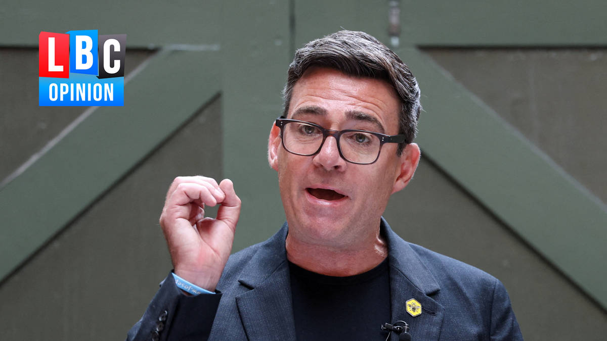 The £1.6tn gamble facing Andy Burnham