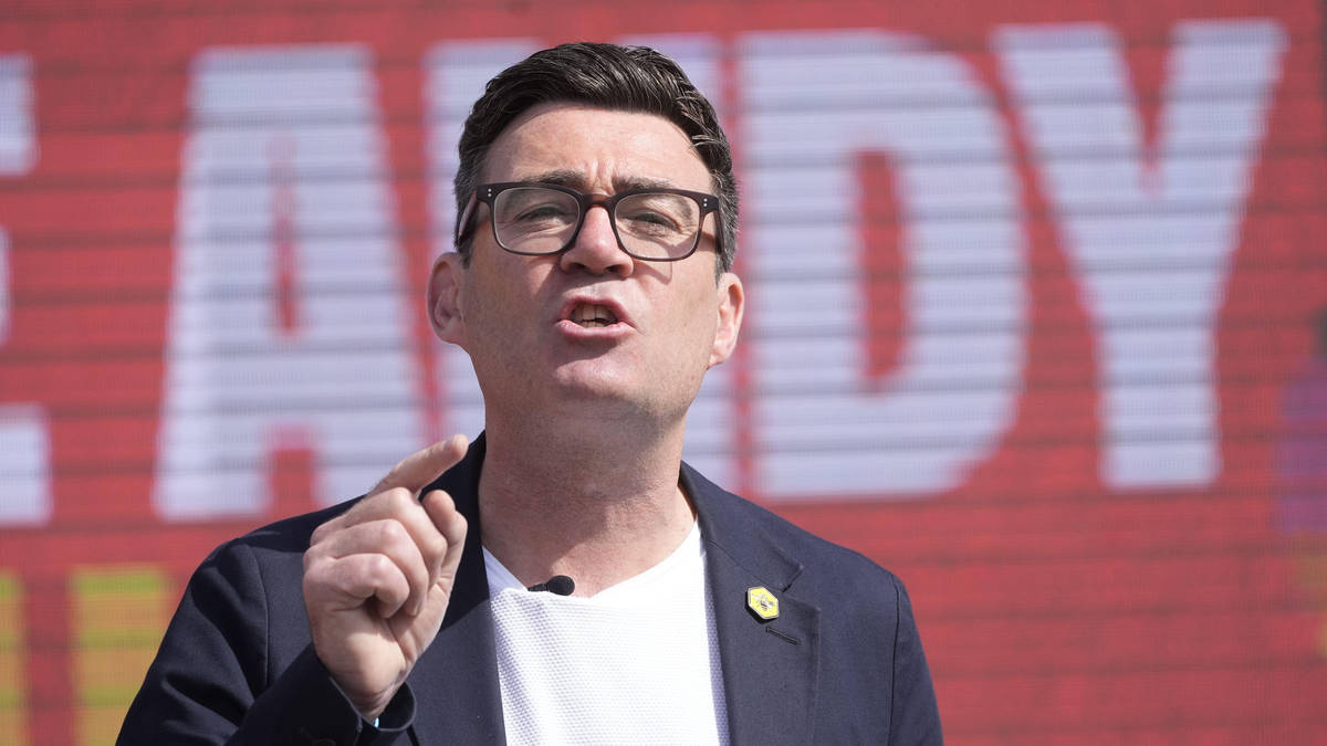 What could Andy Burnham do as prime minister?