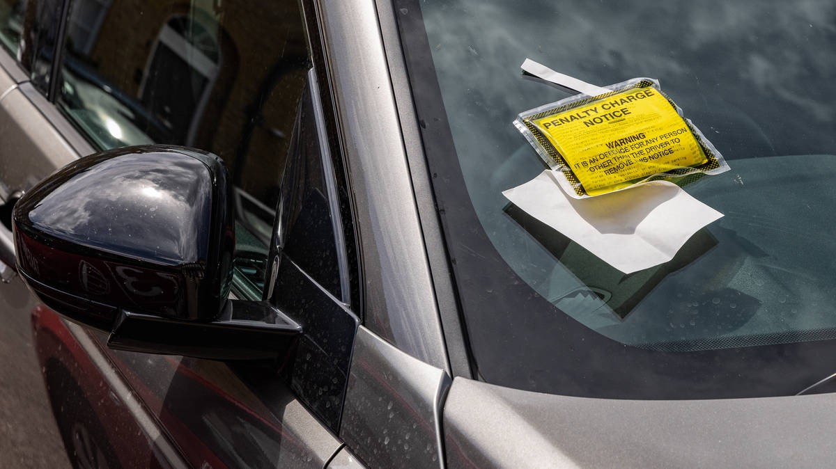 Staff parking fines covered by taxpayer's money in 4 London councils