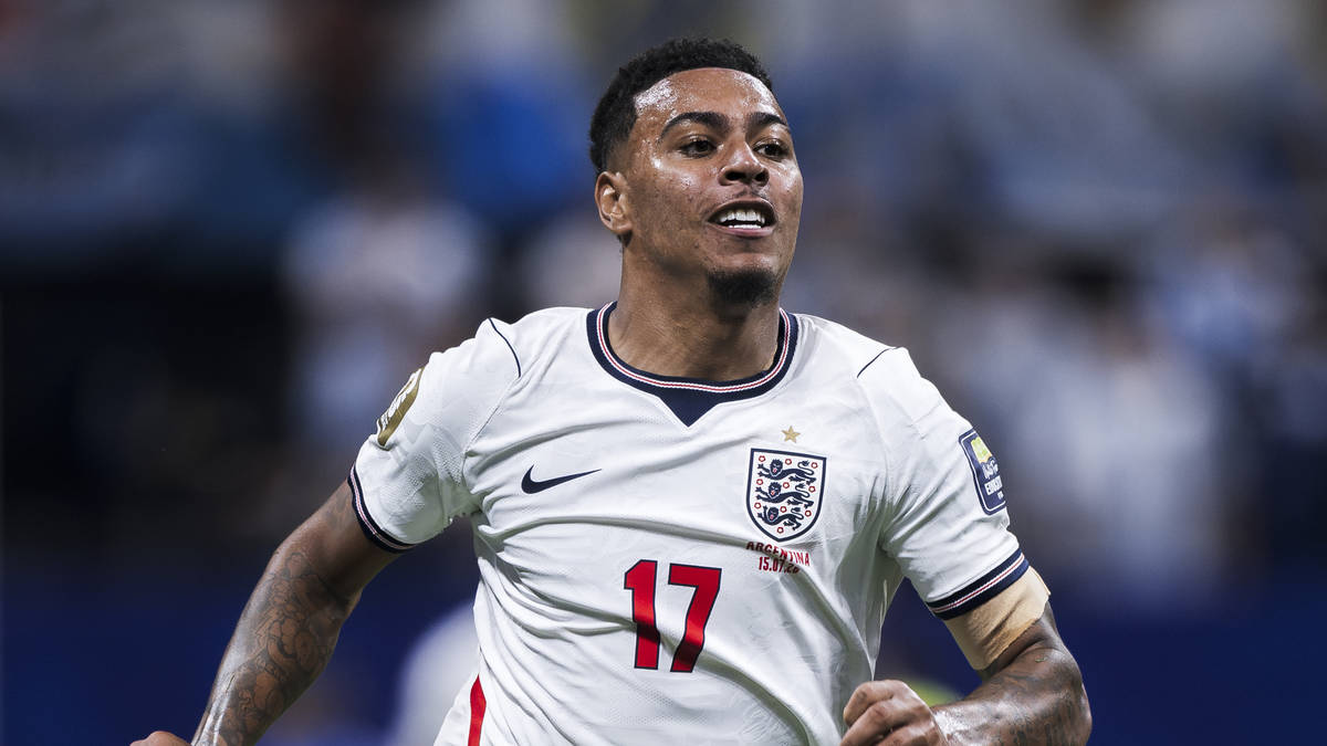 England's Morgan Rogers set for £117million move to Chelsea after bid accepted by Aston Villa