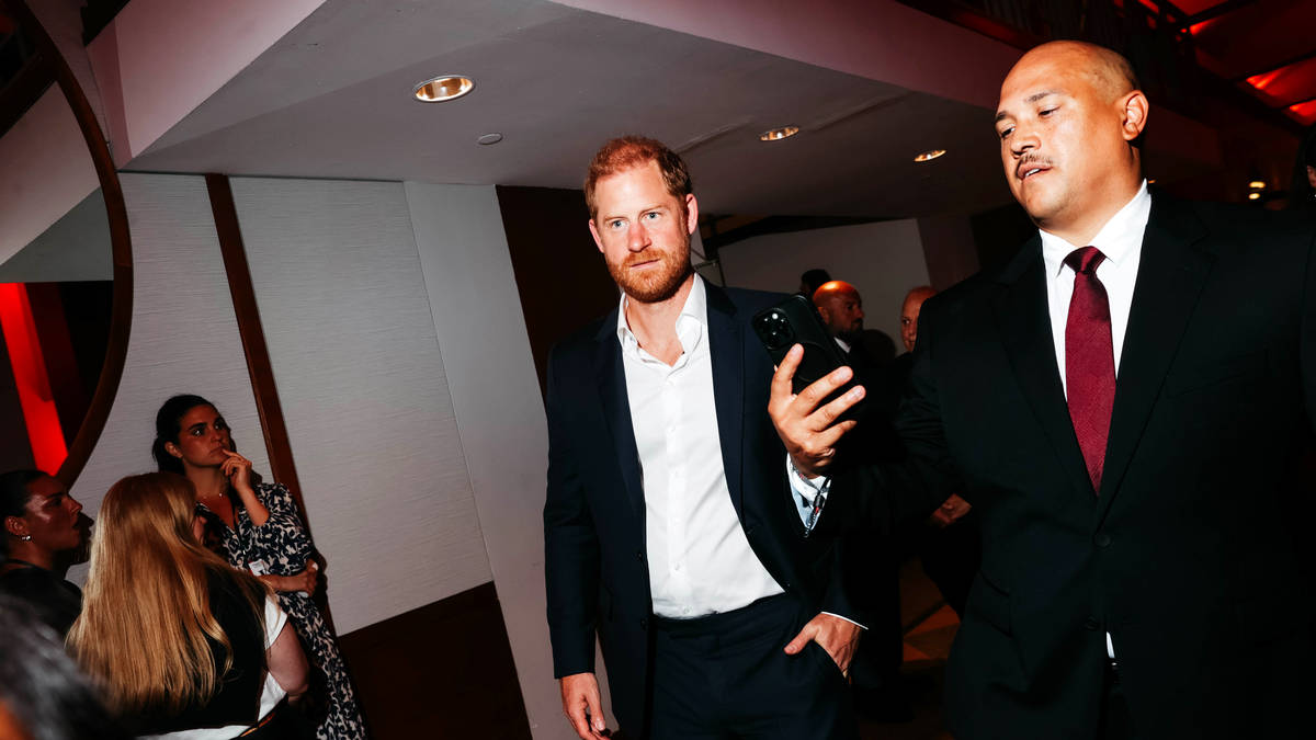 Prince Harry pursues taxpayer-funded UK security fight