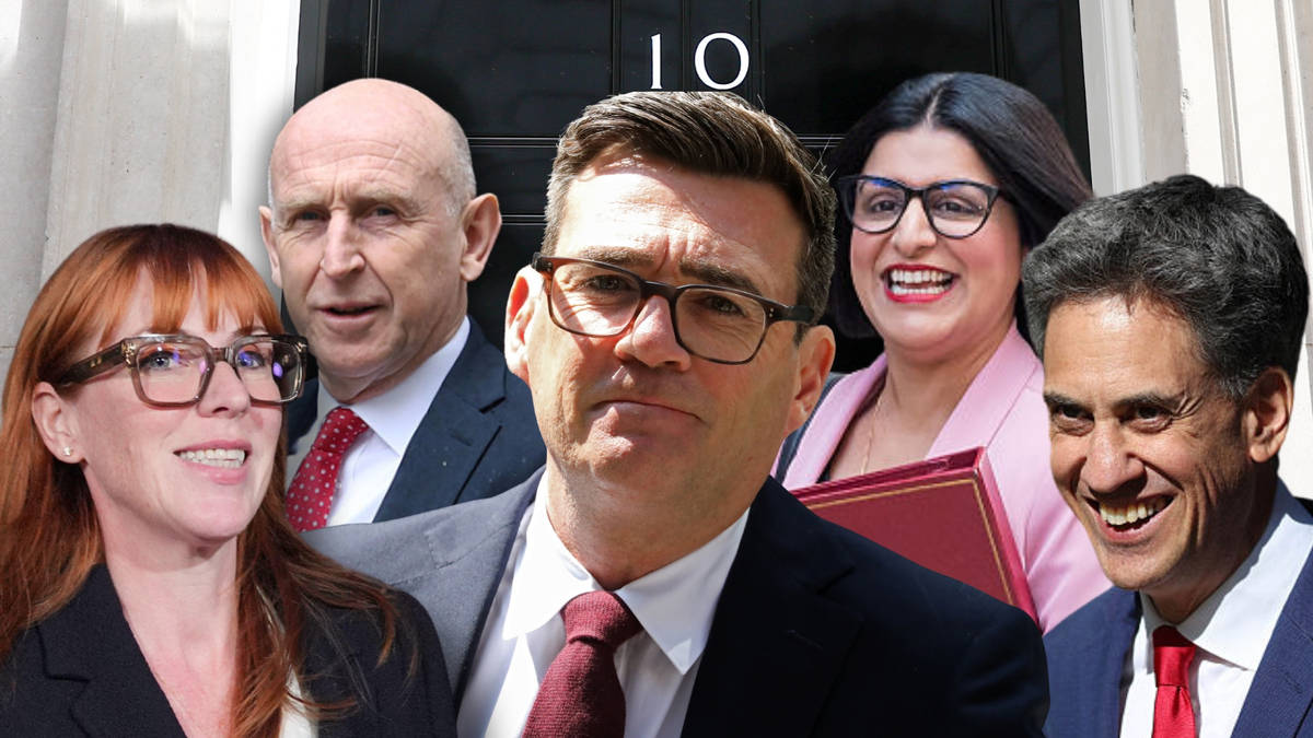 Burnham unveils tax cut on second day as prime minister - live updates
