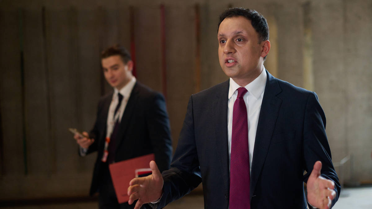 Anas Sarwar joins House of Lords and appointed as business minister - after calling for upper chamber to be axed