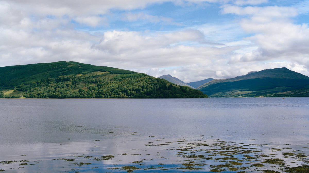 Two people in 20s dead after diving trip at Scottish loch