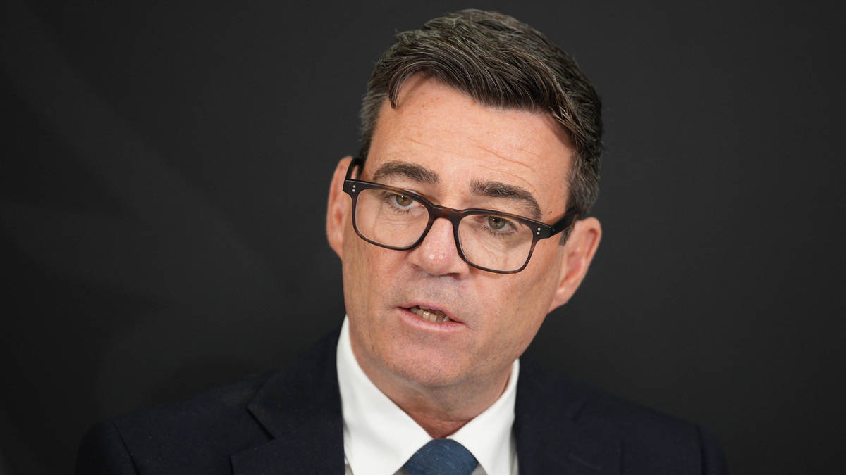 Andy Burnham to set up 'Health and Social Care North' in Leeds