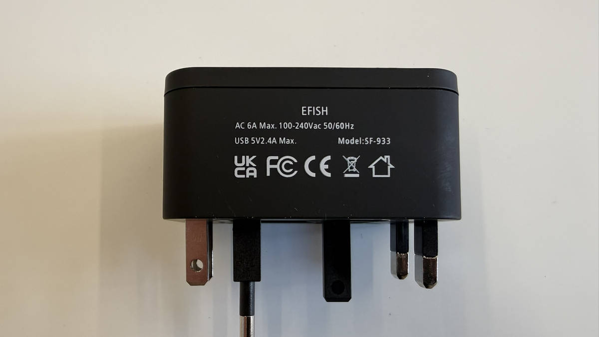 ‘Highly dangerous’ travel adaptors found for sale to UK consumers