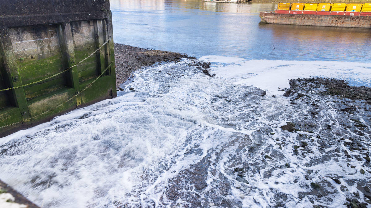 Sadiq Khan launches London rivers and waterways clean-up plan
