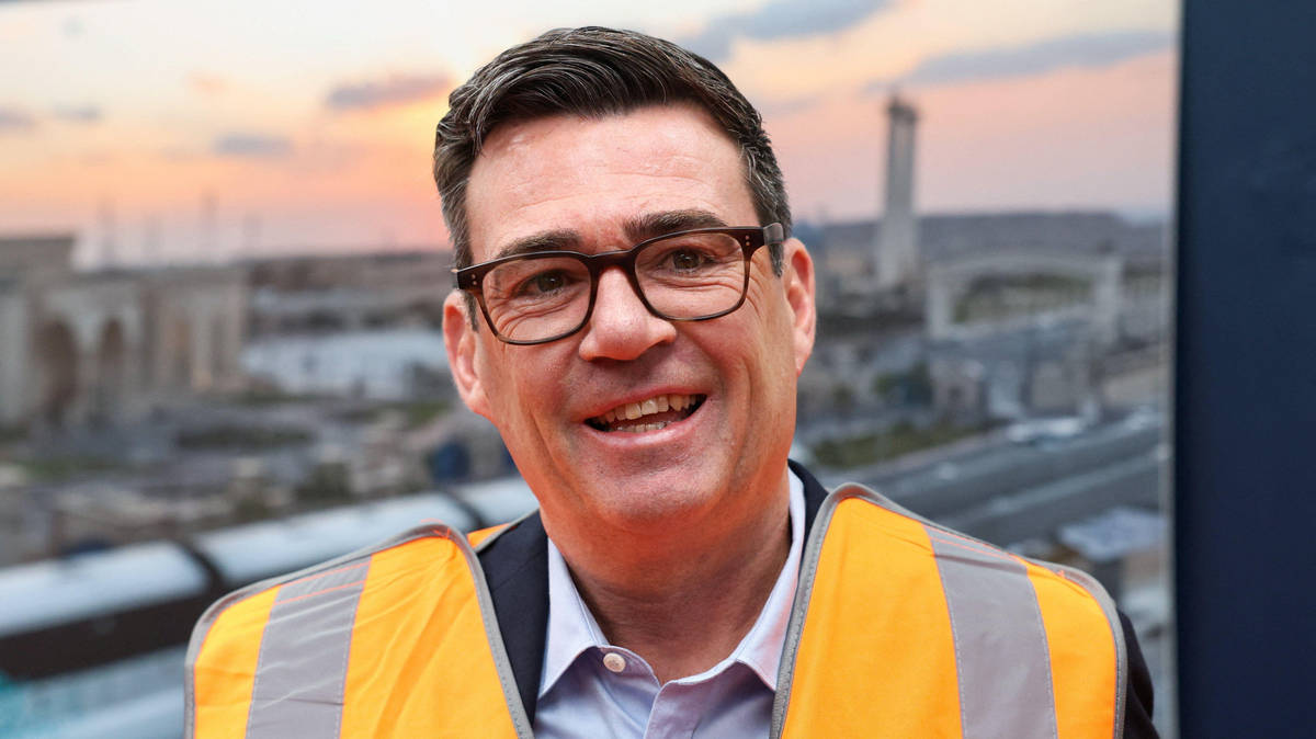 Andy Burnham warns against using virtual job interviews or AI during recruiting
