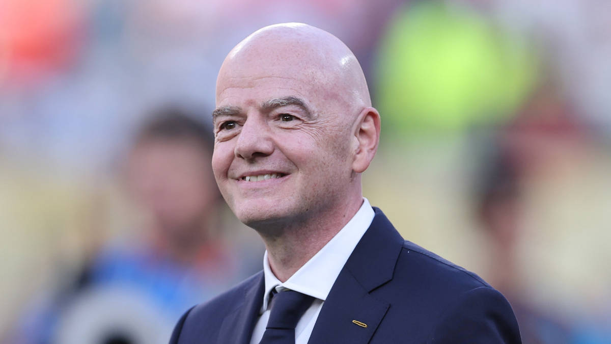 'Nobody is selling football': FIFA to proceed with stake sale consultation process even after 90 nations reject plans