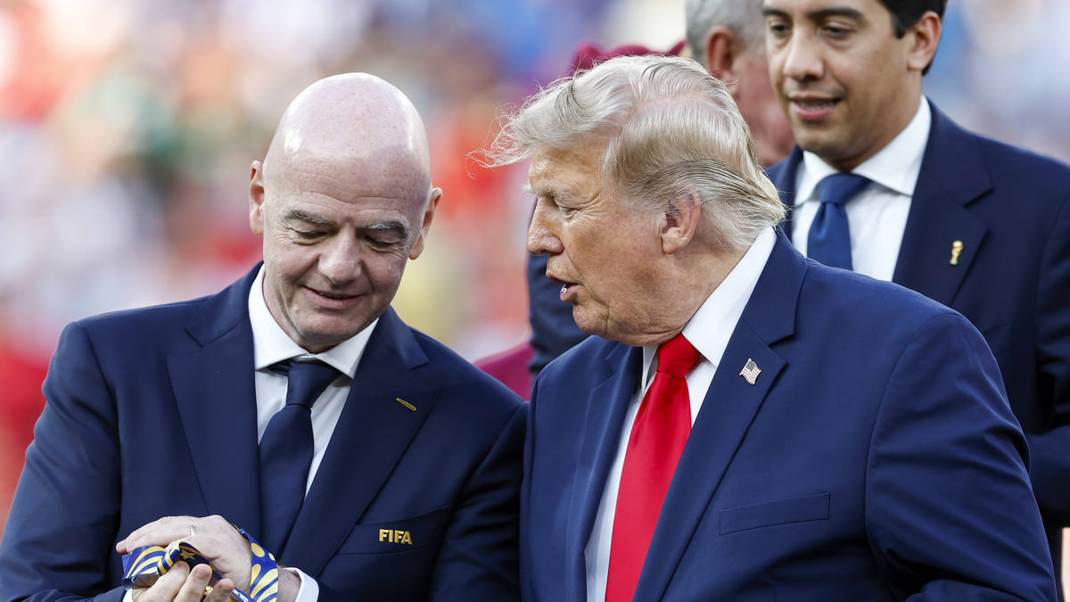 Gianni Infantino dealt another blow as Asian Football Confederation rejects World Cup sell-off plan