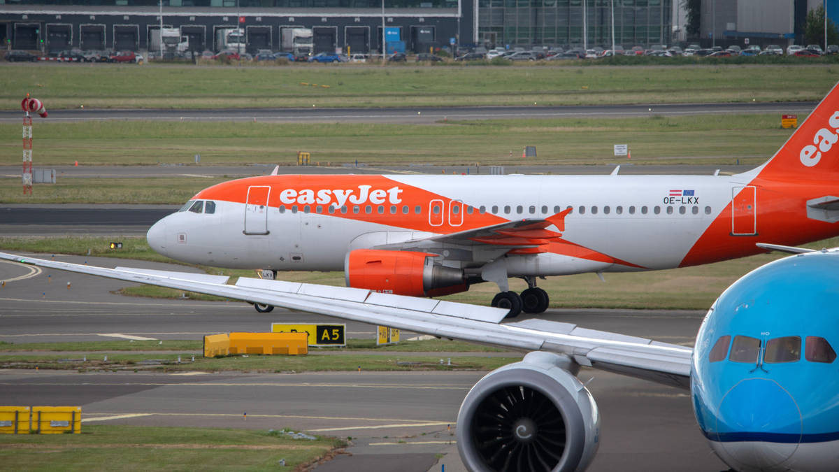 EasyJet admits luggage size checker at UK airport was 'faulty' - as passenger refunded nearly £100 over baggage fine