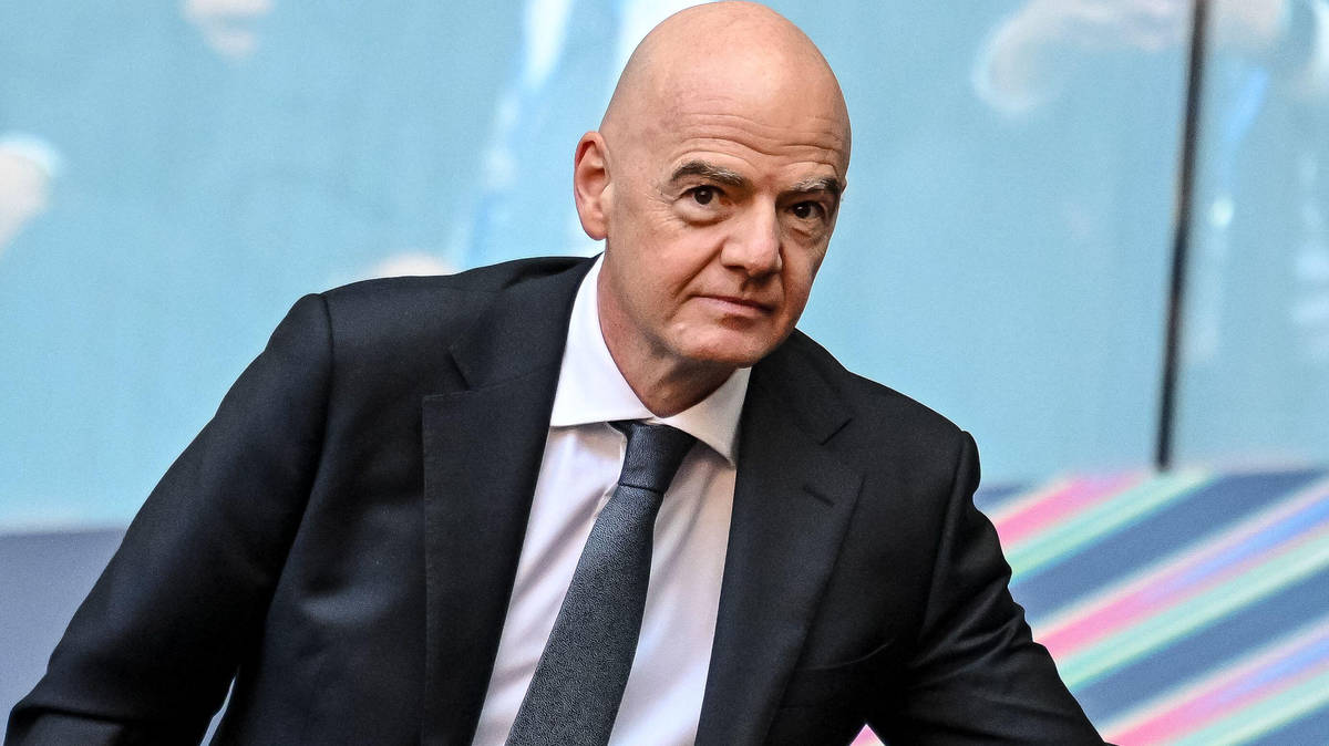 Uefa slams Gianni Infantino insisting it has 'lost confidence' in Fifa leadership over $20bn World Cup sell-off plan