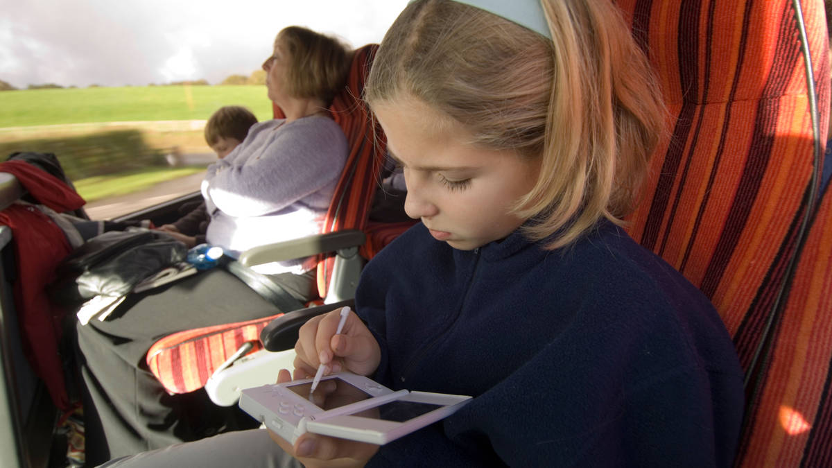 Month of free bus travel for children in England begins