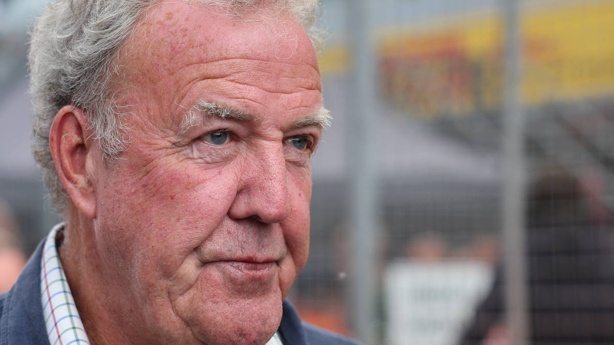 Jeremy Clarkson wants 'full thank you letter' from people claiming benefits