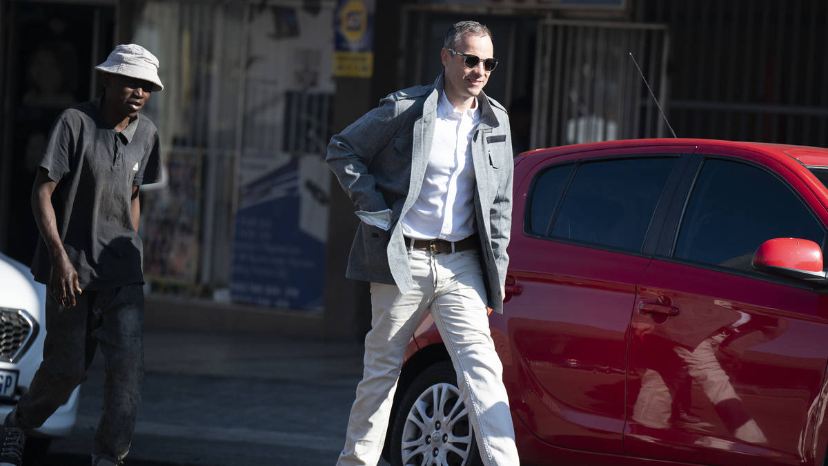 Oscar Pistorius ‘working surprise job’ and living in shared mansion following prison release