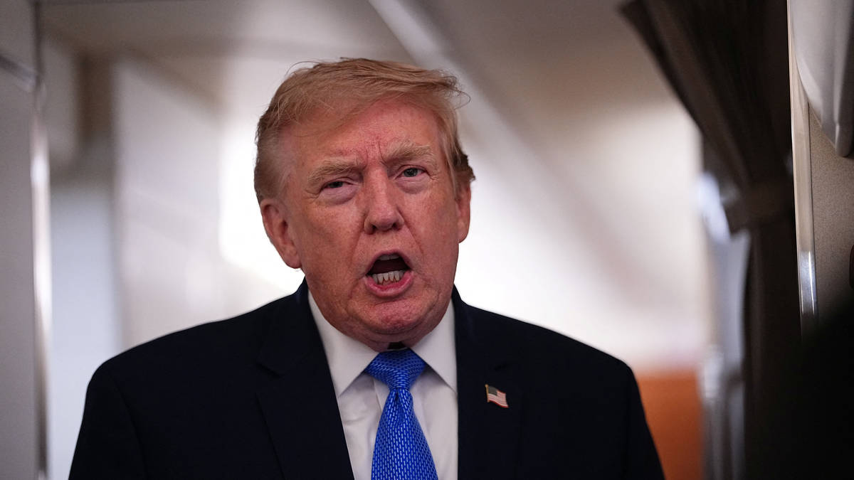 Iran denies Trump's claim fresh talks will begin today after president holds off on strikes