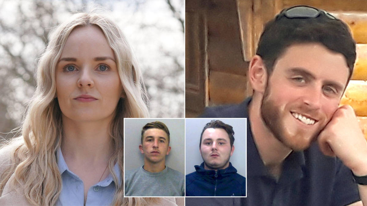'I am beyond appalled': PC Andrew Harper's widow blasts Burnham 'betrayal' with killers still set for early release