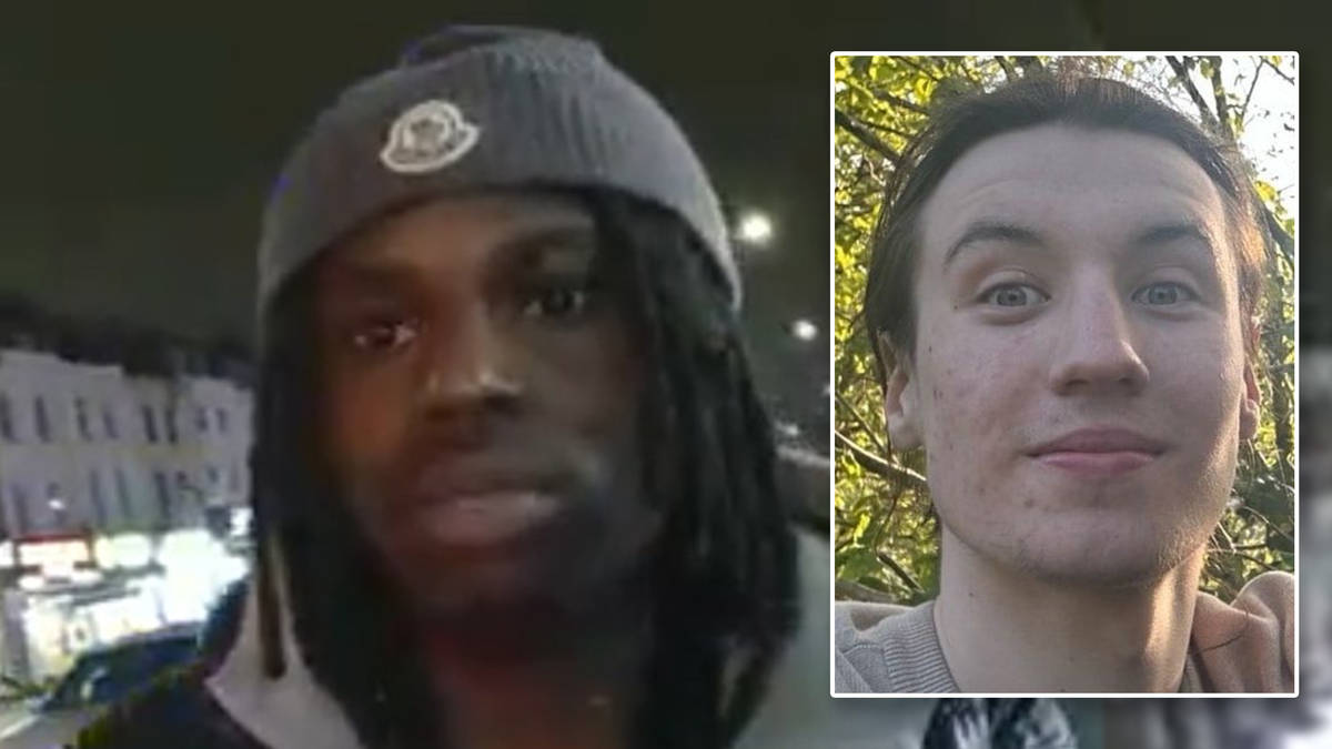 Police offer £20,000 reward in manhunt over stabbing of Finbar Sullivan in Primrose Hill