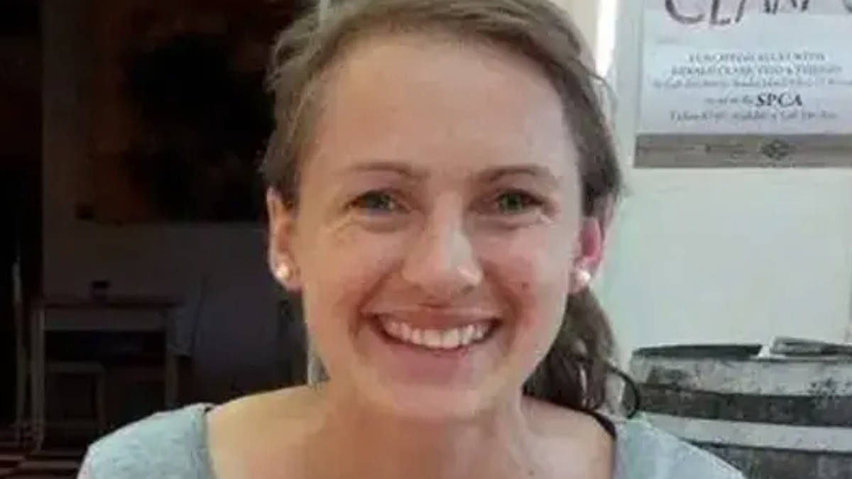 Tributes paid to British woman found in suitcase - as CCTV appearing to show suspect emerges