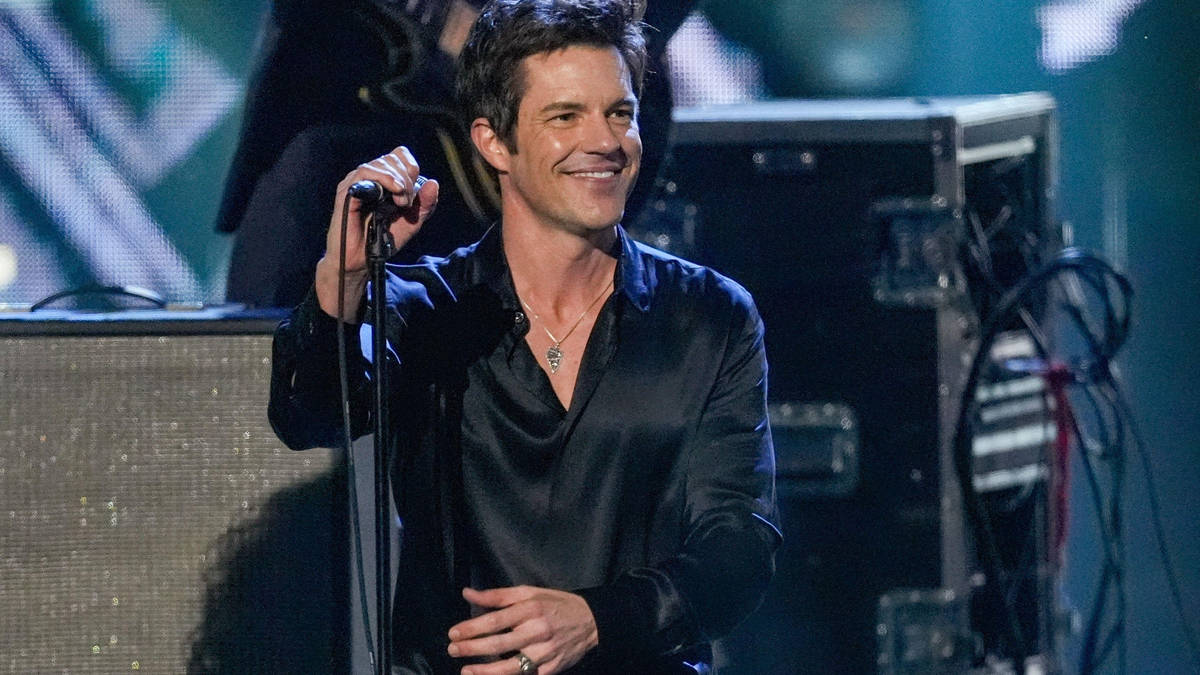 The Killers' Brandon Flowers considers quitting music and 'really going through it'