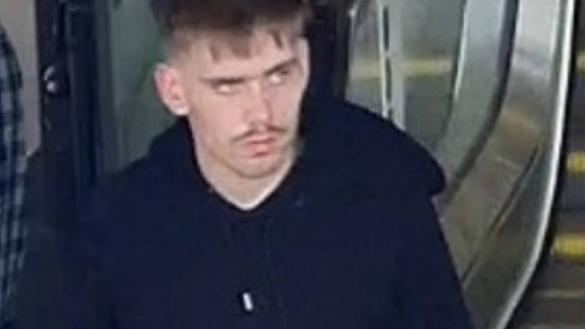 Girl, 15, seriously sexually assaulted on train to London Victoria - as police launch urgent appeal