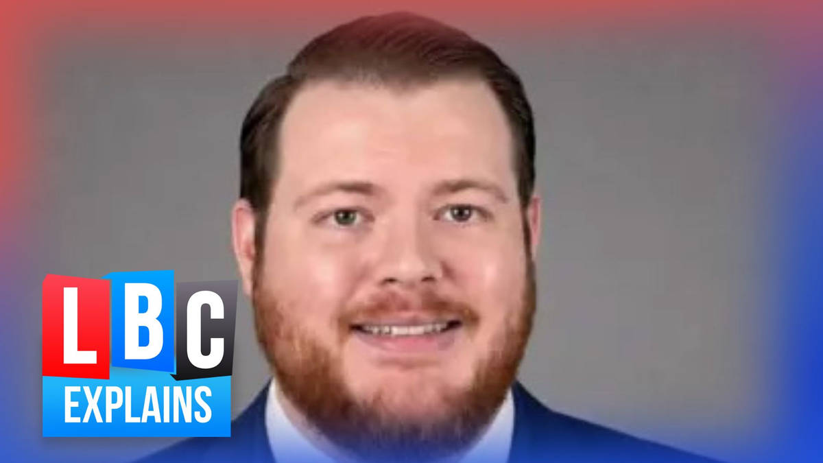 Who is Joshua Bonehill-Paine? Former neo-Nazi appointed as Tory advisor