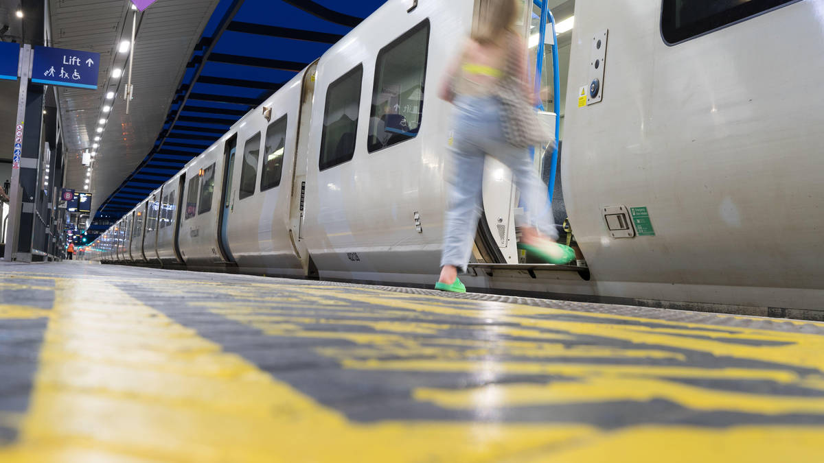 UK's largest rail operator scraps digital tickets at some stations in crackdown on fare dodgers