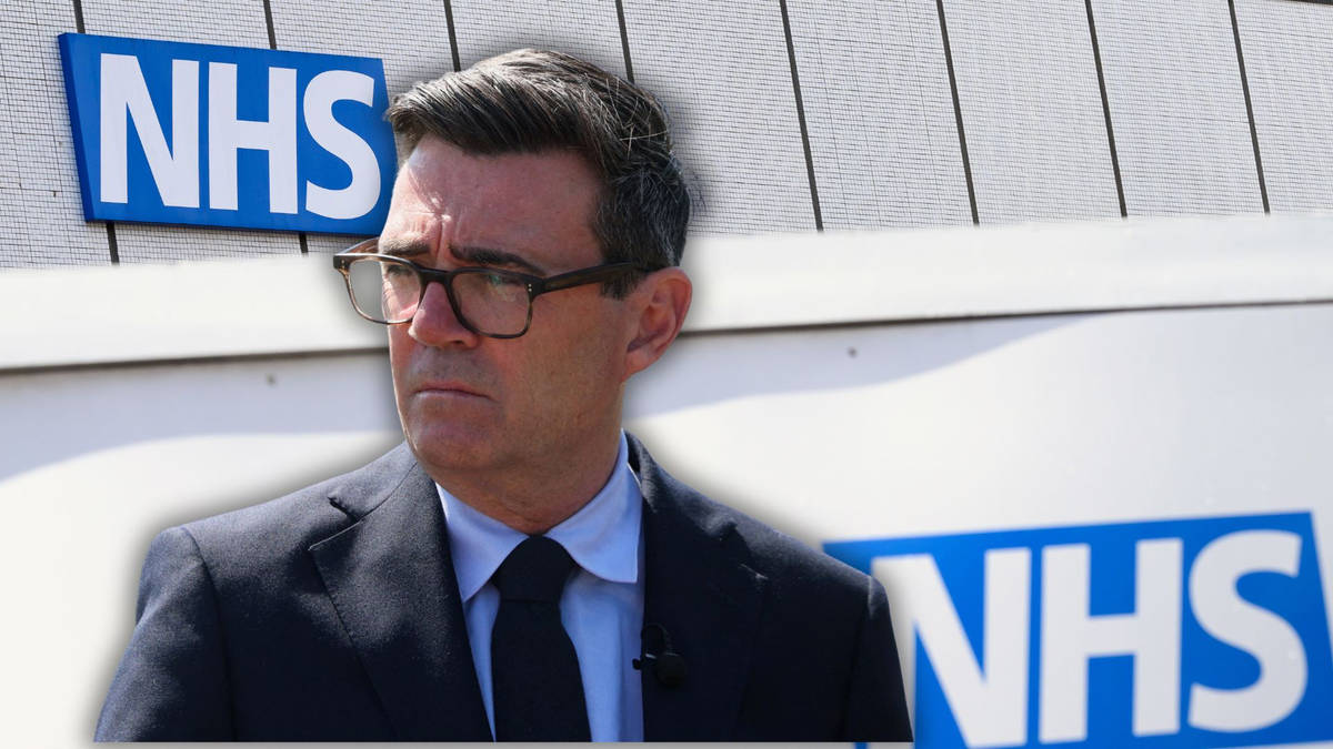 Government's mental health plan for high streets branded 'meaningless' by union - unless enough workers recruited to staff them