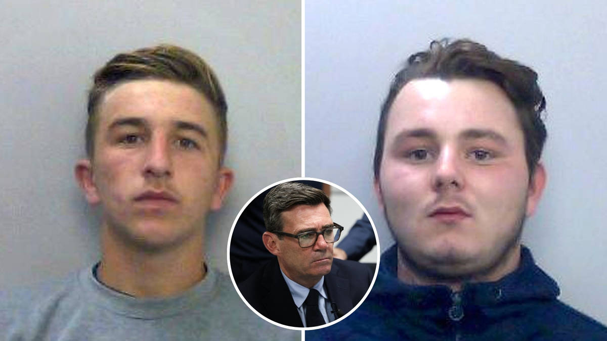 Outcry Over Potential Early Release of PC Andrew Harper's Killers
