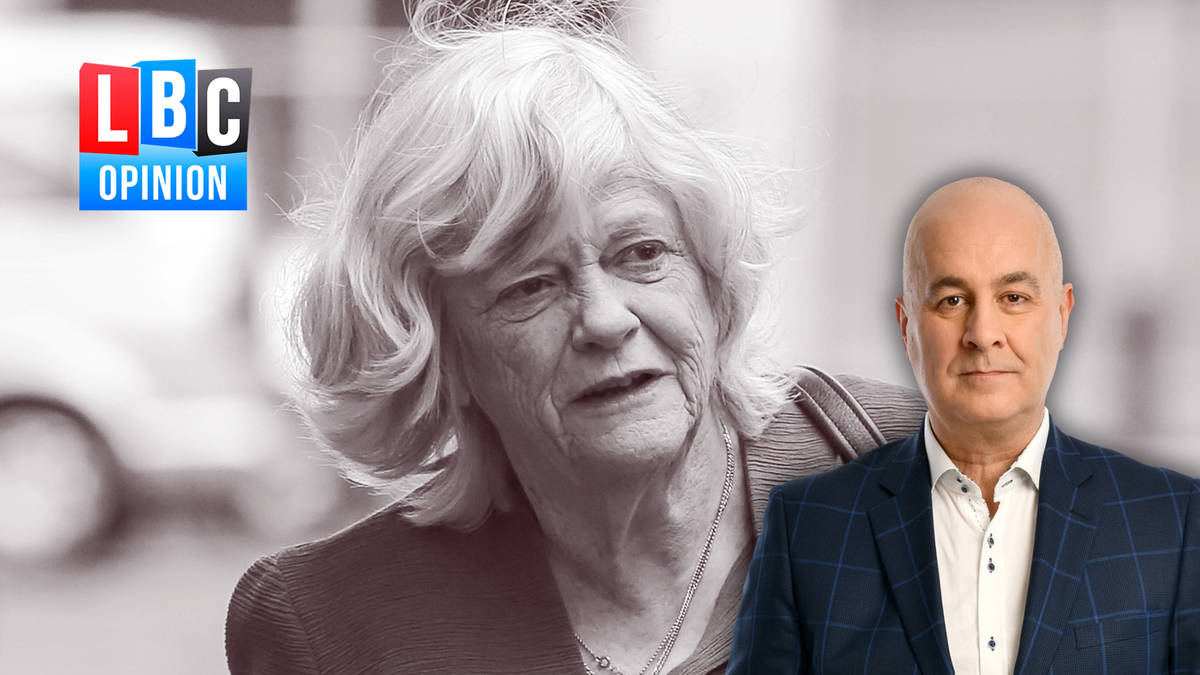 'I’ll see you in Heaven': Iain Dale’s heartbreaking farewell to his 'extraordinary friend' Ann Widdecombe