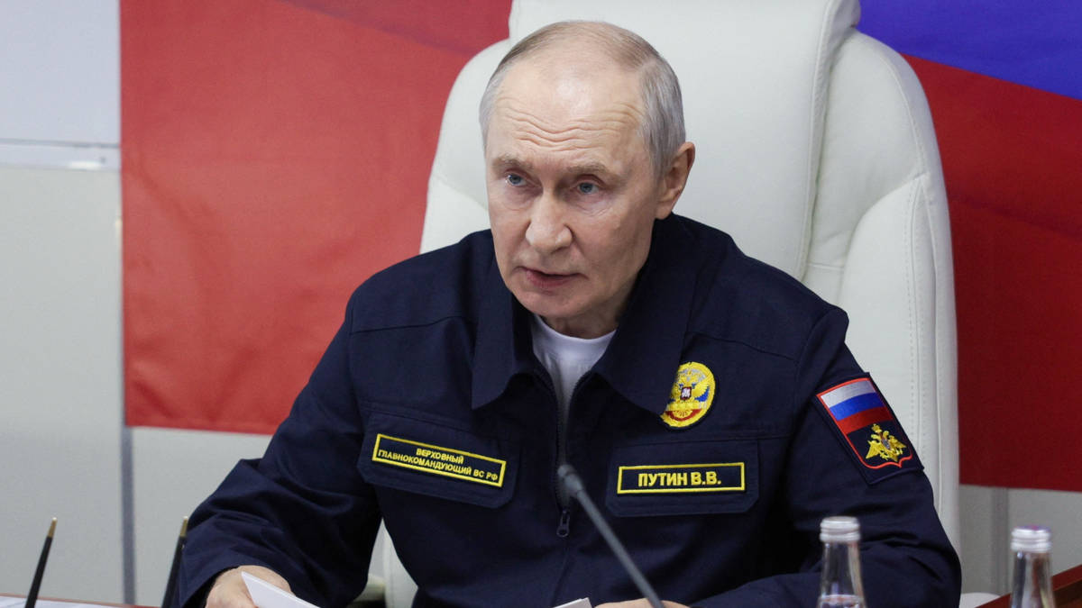 プーチン大統領、欧州による船舶差し押さえを「海賊行為」と批判し報復を示唆