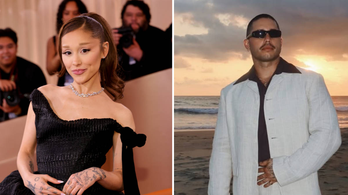 Ricky Alvarez photographer career after Ariana