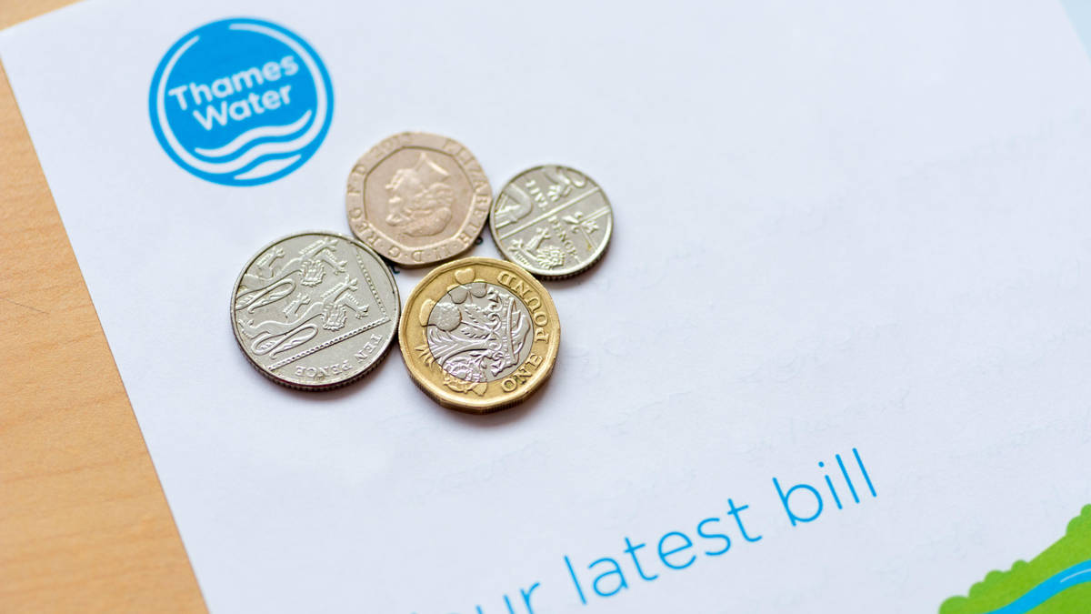 Thames Water 'not expecting' rise in bills due to heatwaves